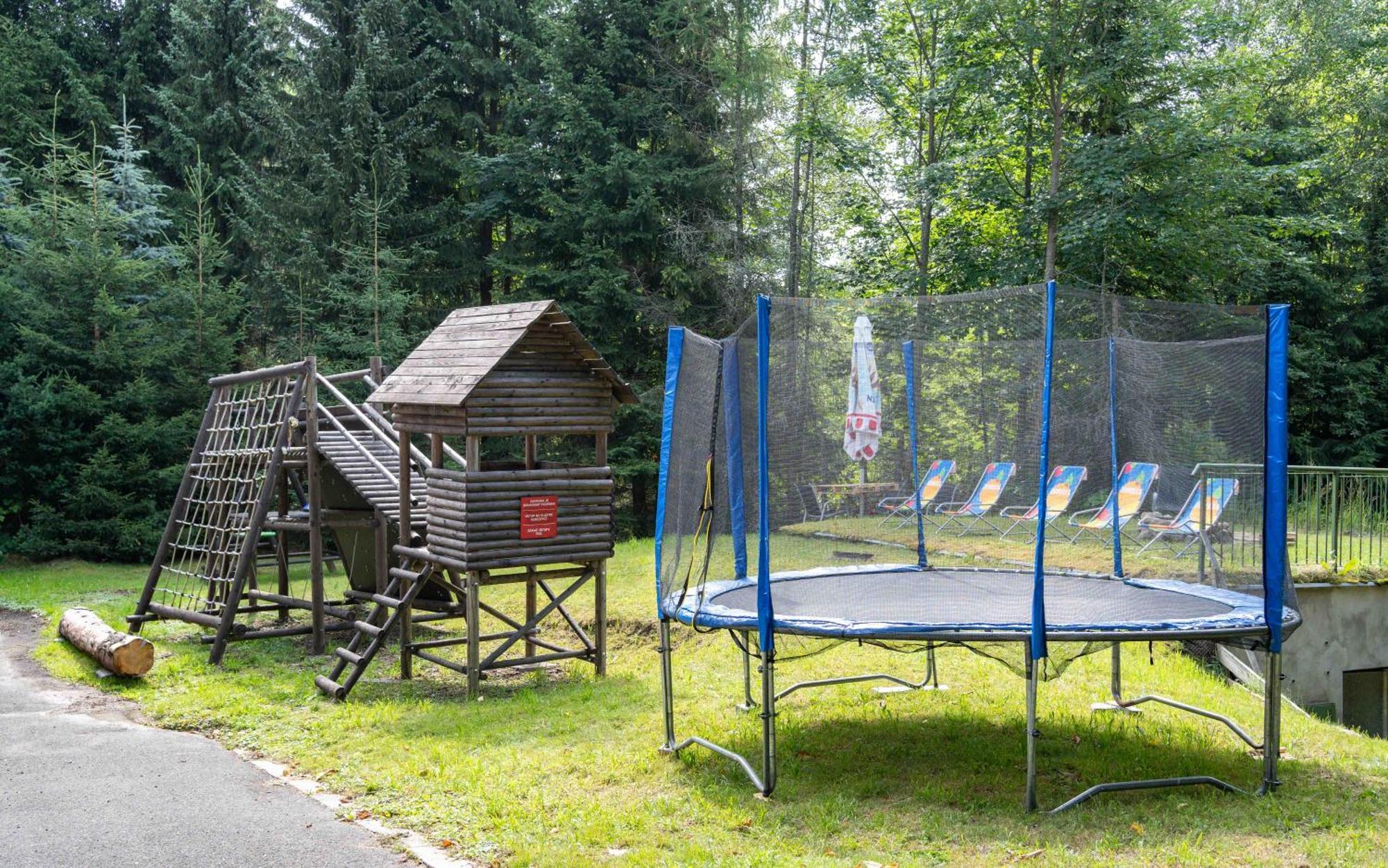 Hotylek Na Myte Ξενοδοχείο Harrachov Εξωτερικό φωτογραφία