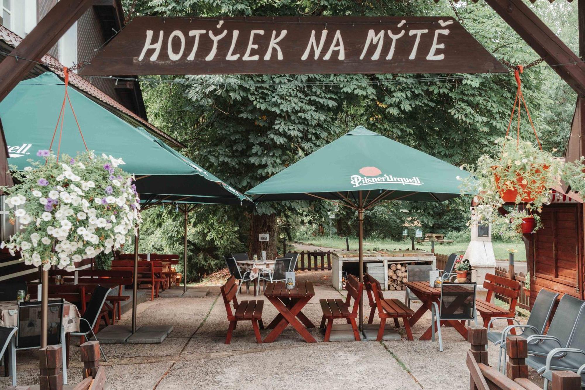 Hotylek Na Myte Ξενοδοχείο Harrachov Εξωτερικό φωτογραφία
